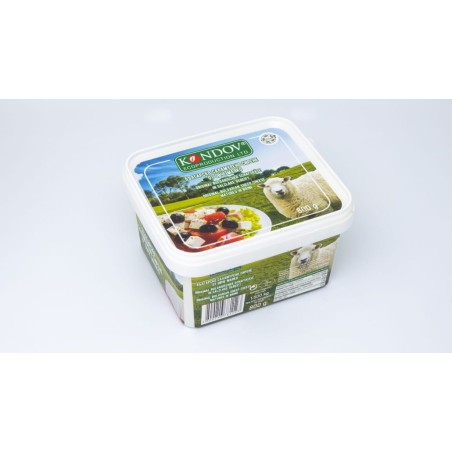 Kondov Schafkäse 800gr